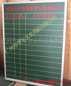 教學(xué)辦公用板選擇指南 磁性綠板、樹脂白板與帖子綠板對(duì)比